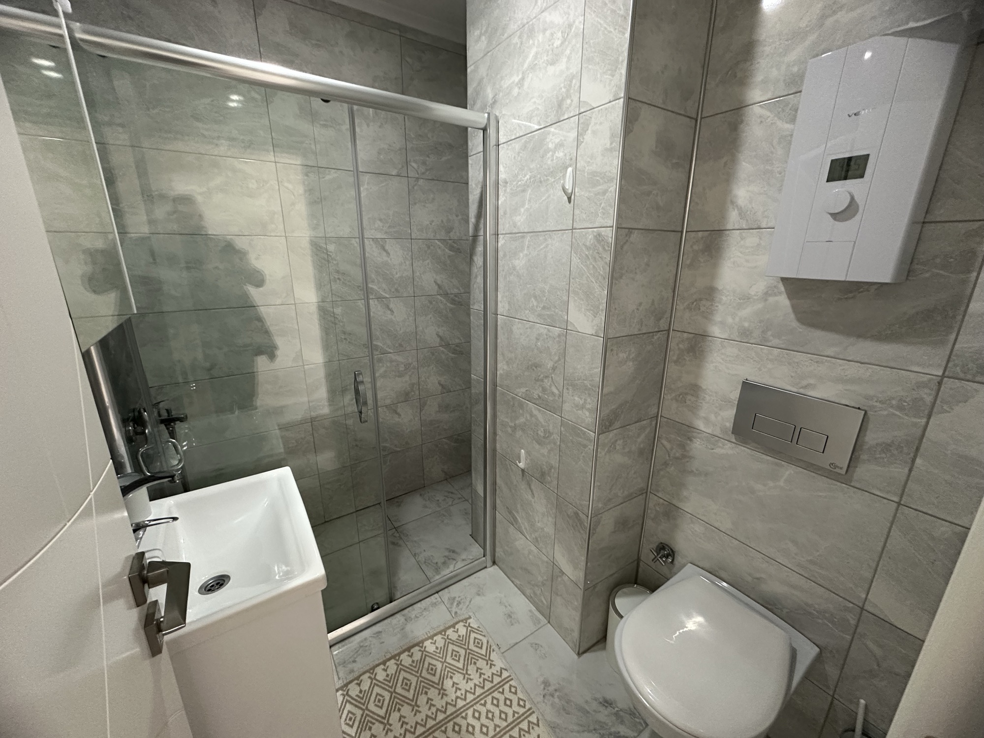 1+1 Apartment for Sale in MAHMUTLAR, Alanya
