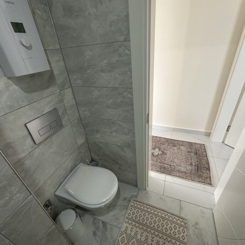 1+1 Apartment for Sale in MAHMUTLAR, Alanya