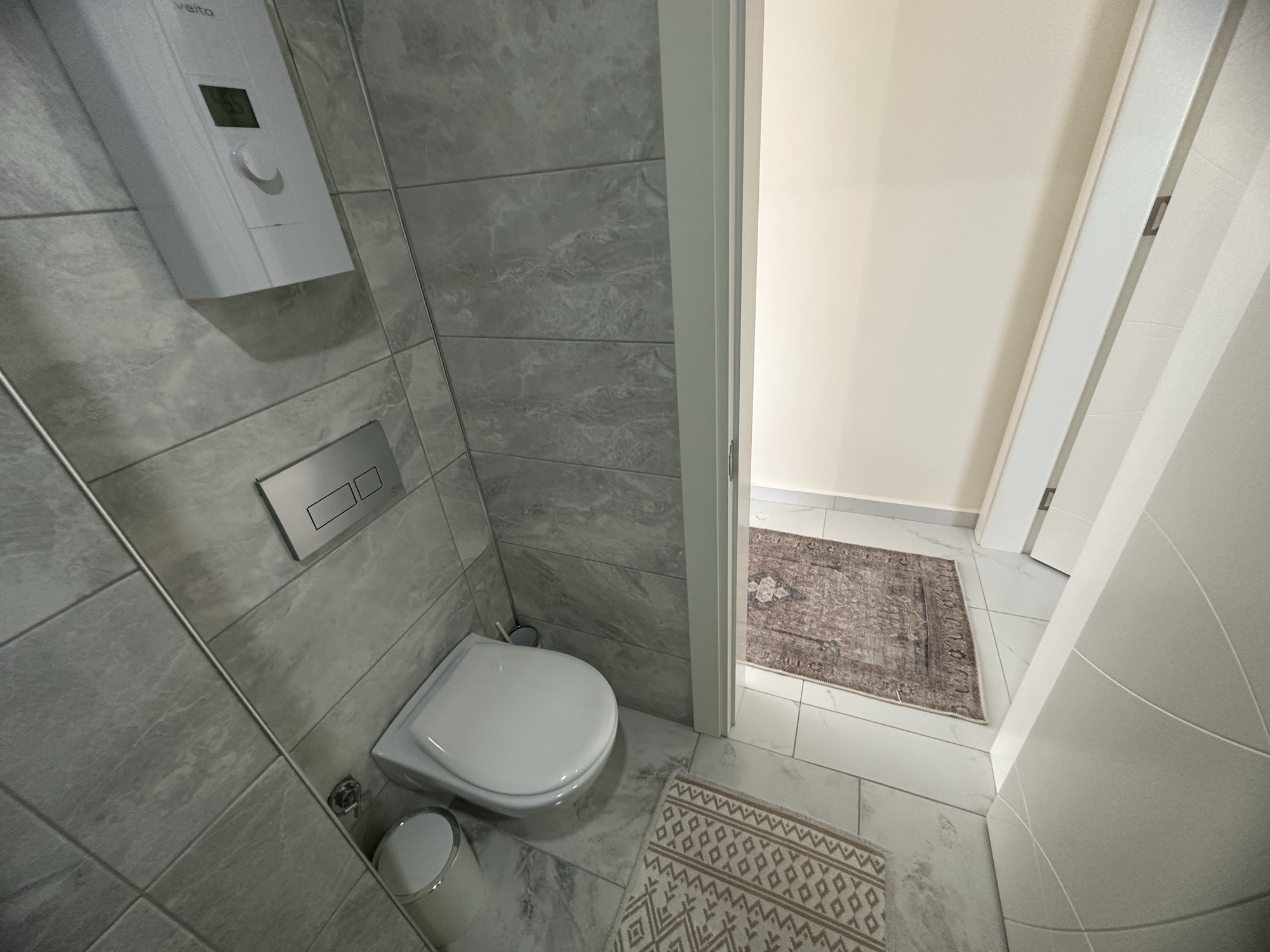 1+1 Apartment for Sale in MAHMUTLAR, Alanya