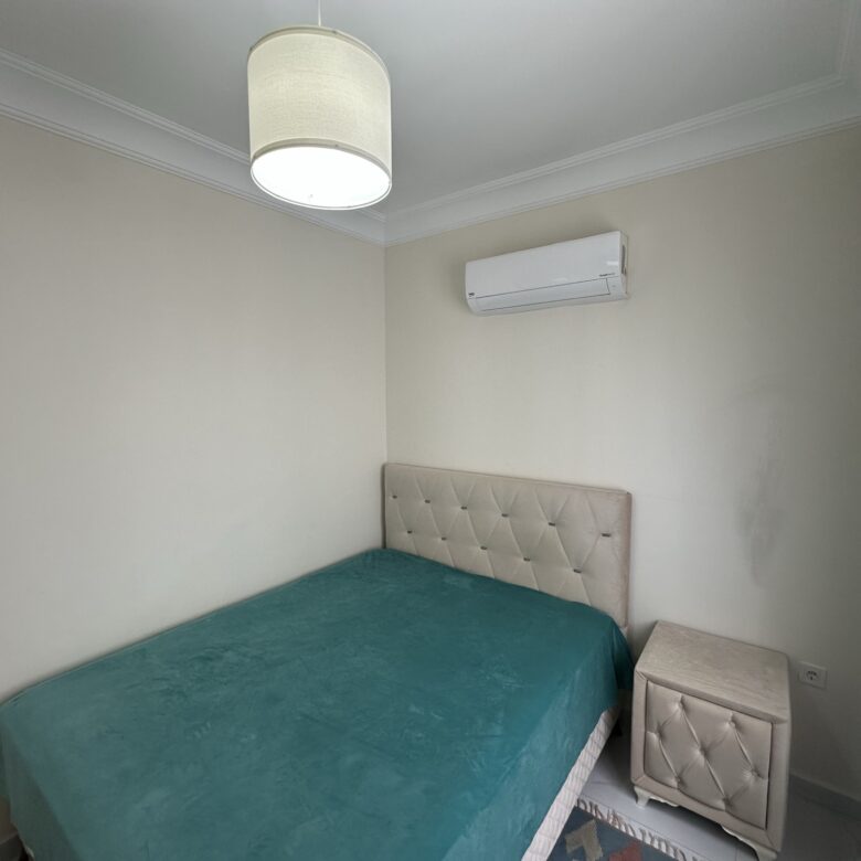 1+1 Apartment for Sale in MAHMUTLAR, Alanya