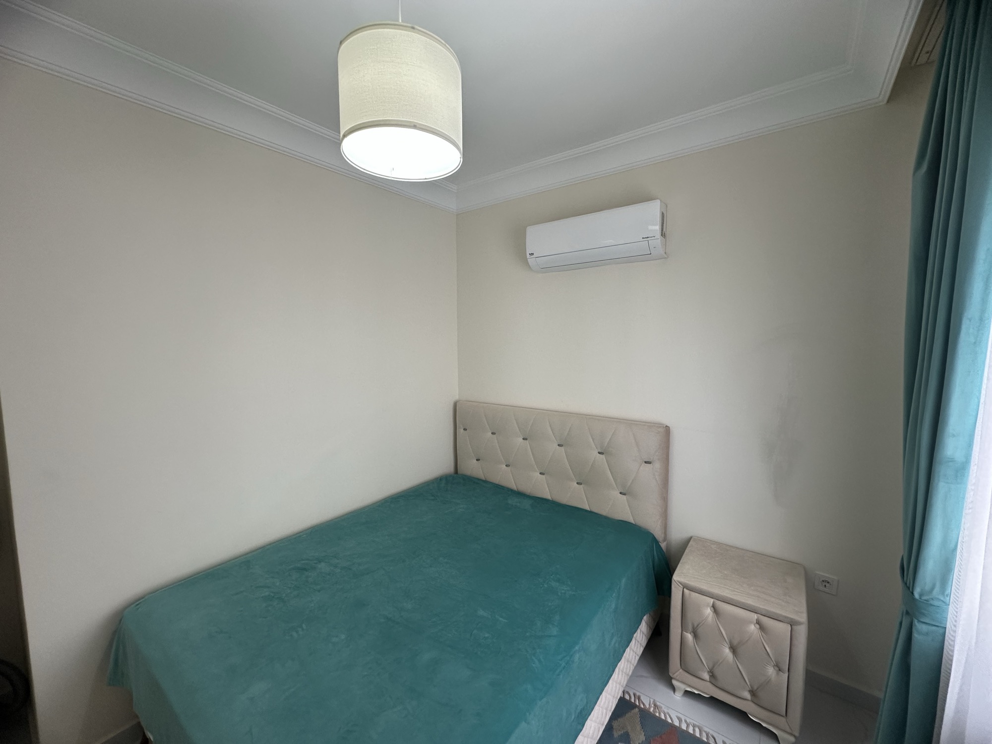 1+1 Apartment for Sale in MAHMUTLAR, Alanya