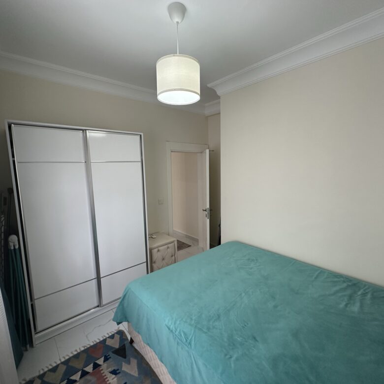 1+1 Apartment for Sale in MAHMUTLAR, Alanya
