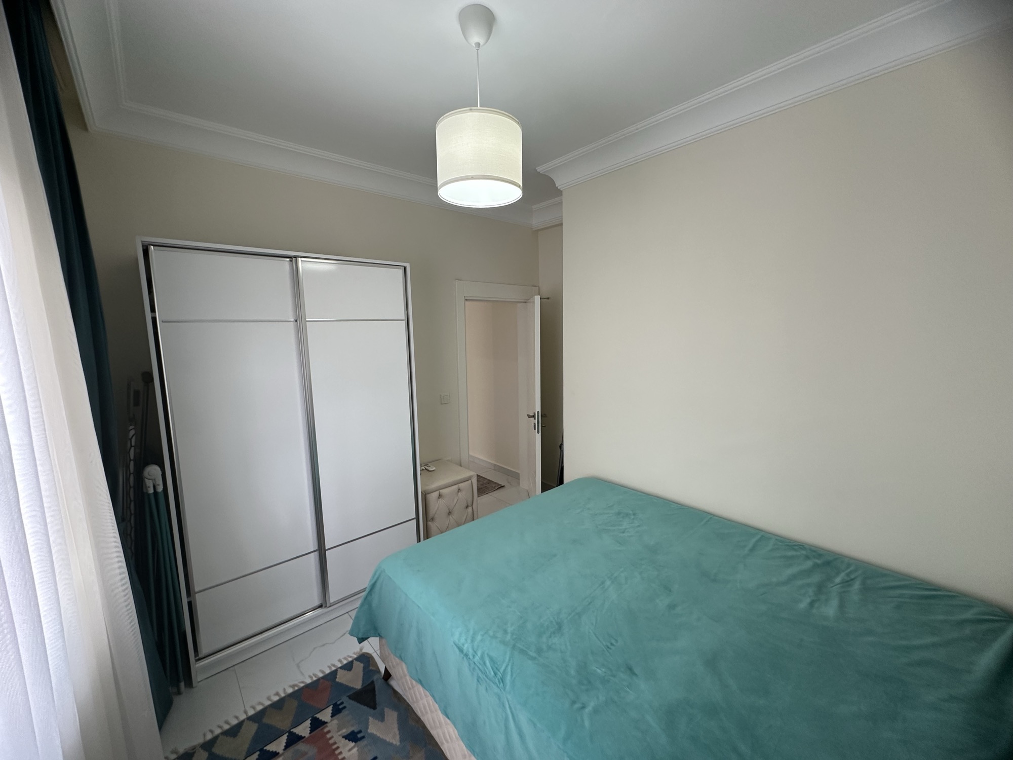 1+1 Apartment for Sale in MAHMUTLAR, Alanya