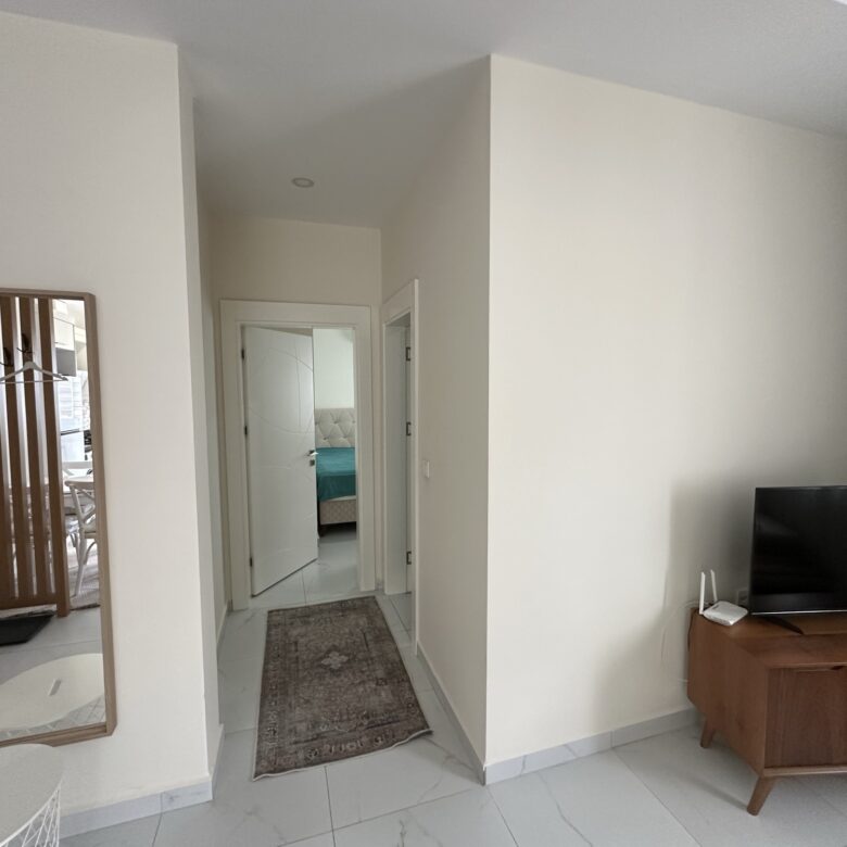 1+1 Apartment for Sale in MAHMUTLAR, Alanya