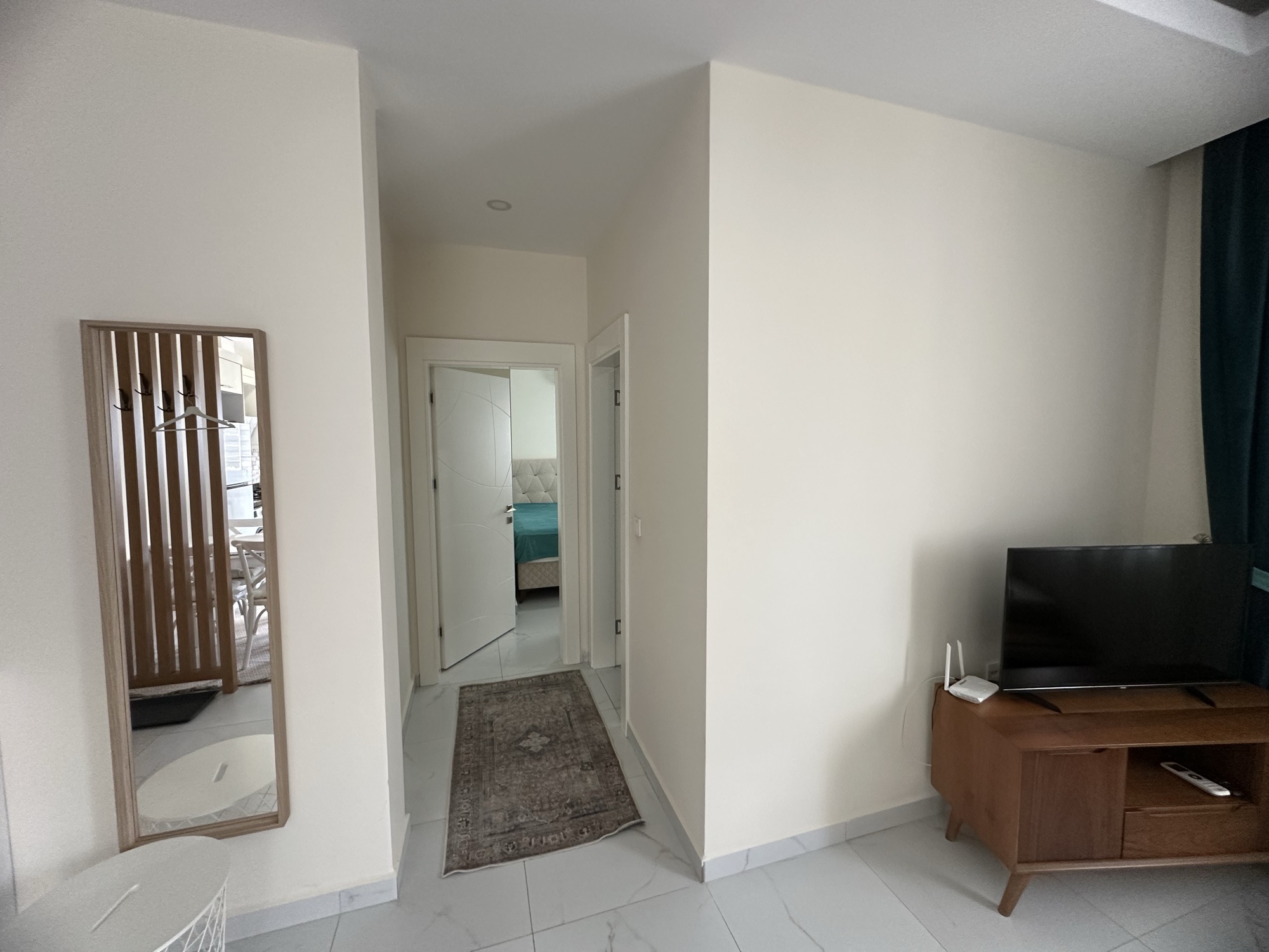 1+1 Apartment for Sale in MAHMUTLAR, Alanya