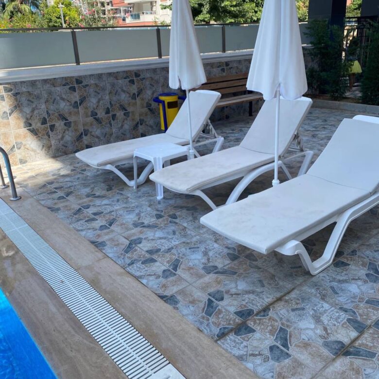 1+1 Apartment for Sale in MAHMUTLAR, Alanya