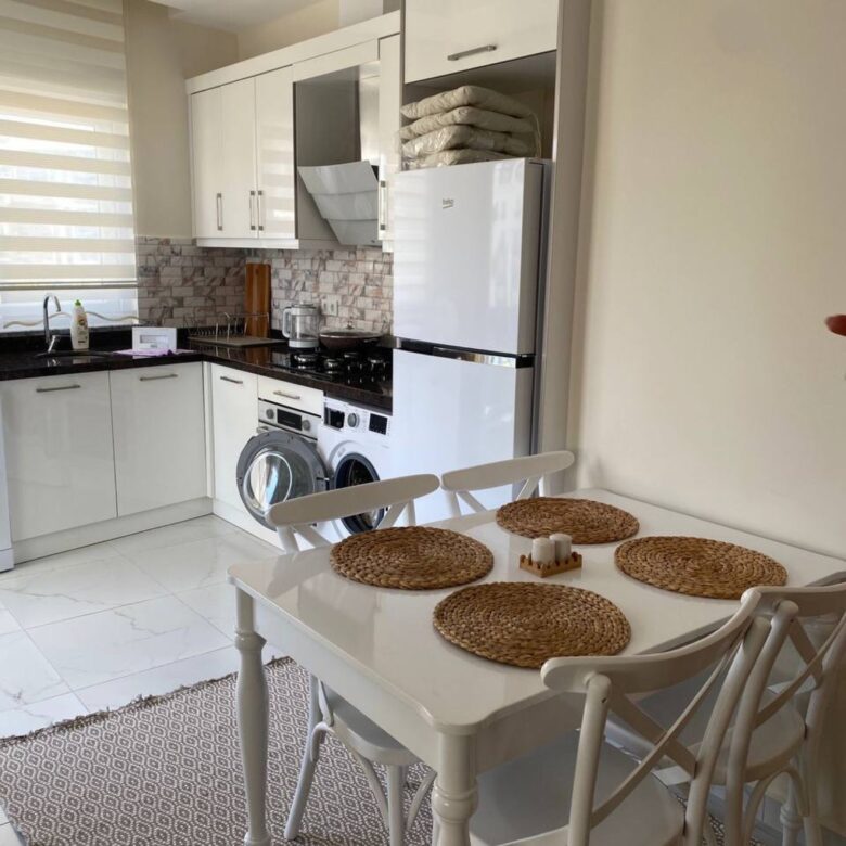 1+1 Apartment for Sale in MAHMUTLAR, Alanya