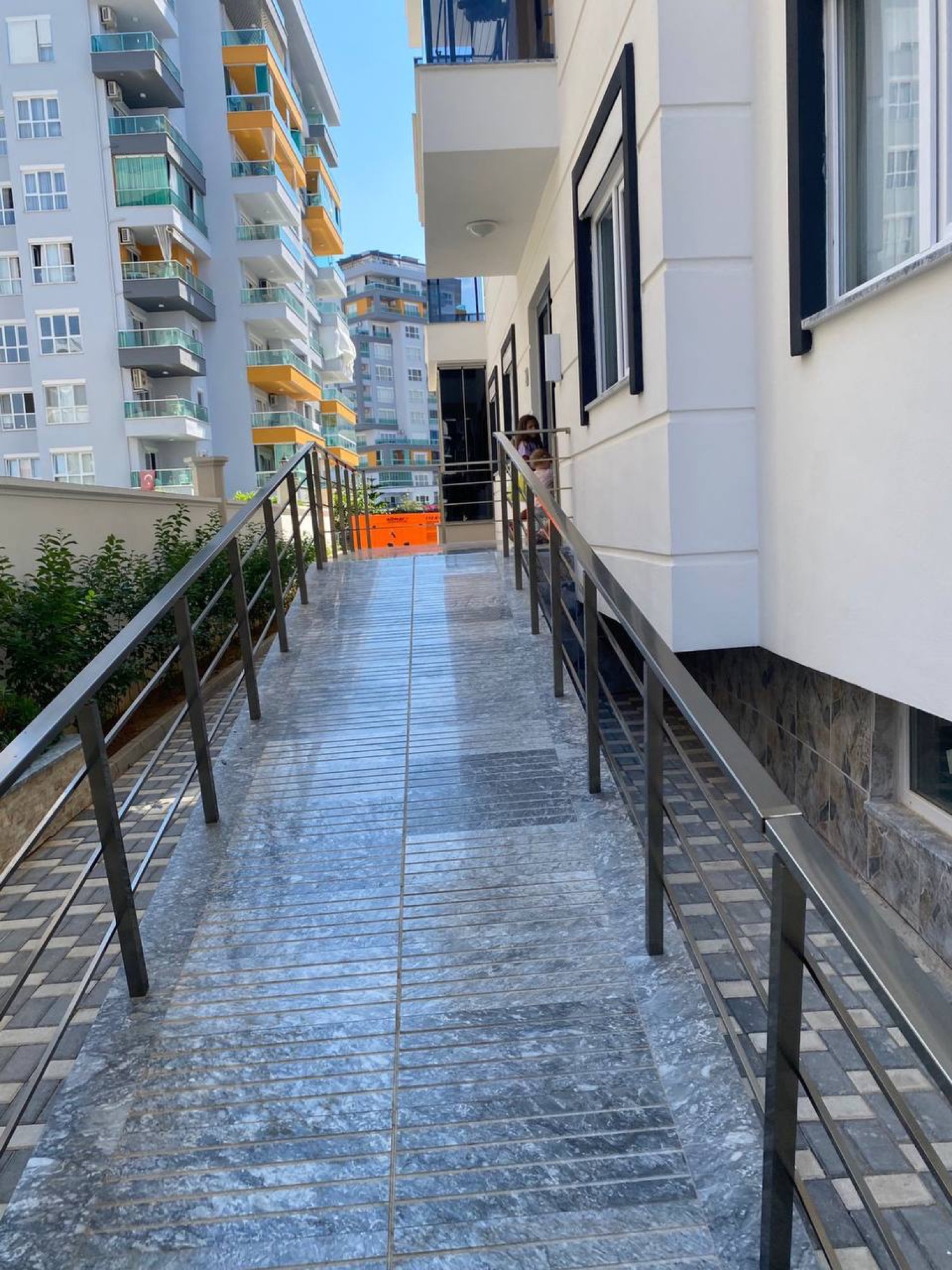1+1 Apartment for Sale in MAHMUTLAR, Alanya