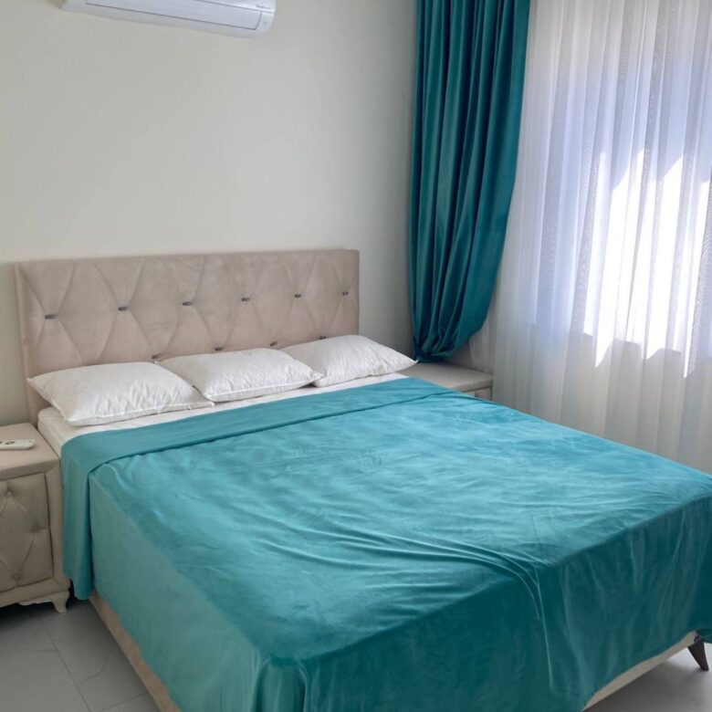 1+1 Apartment for Sale in MAHMUTLAR, Alanya