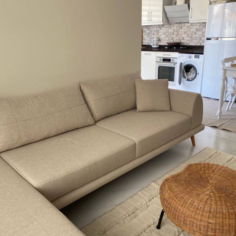 1+1 Apartment for Sale in MAHMUTLAR, Alanya