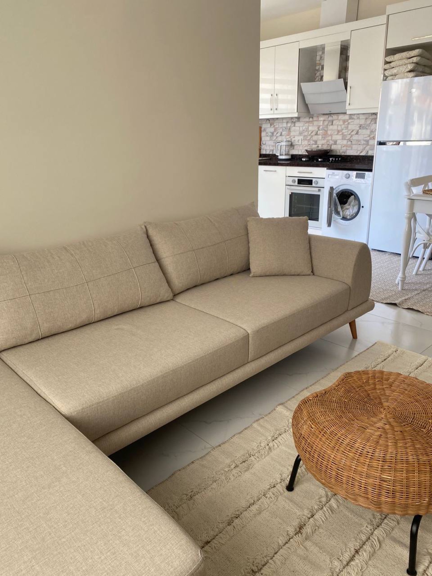 1+1 Apartment for Sale in MAHMUTLAR, Alanya