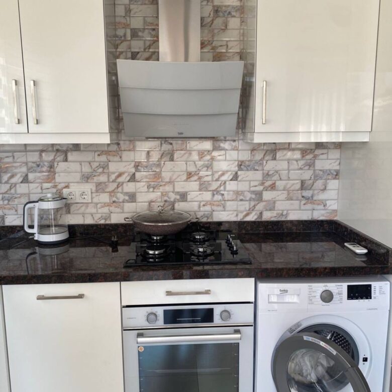 1+1 Apartment for Sale in MAHMUTLAR, Alanya