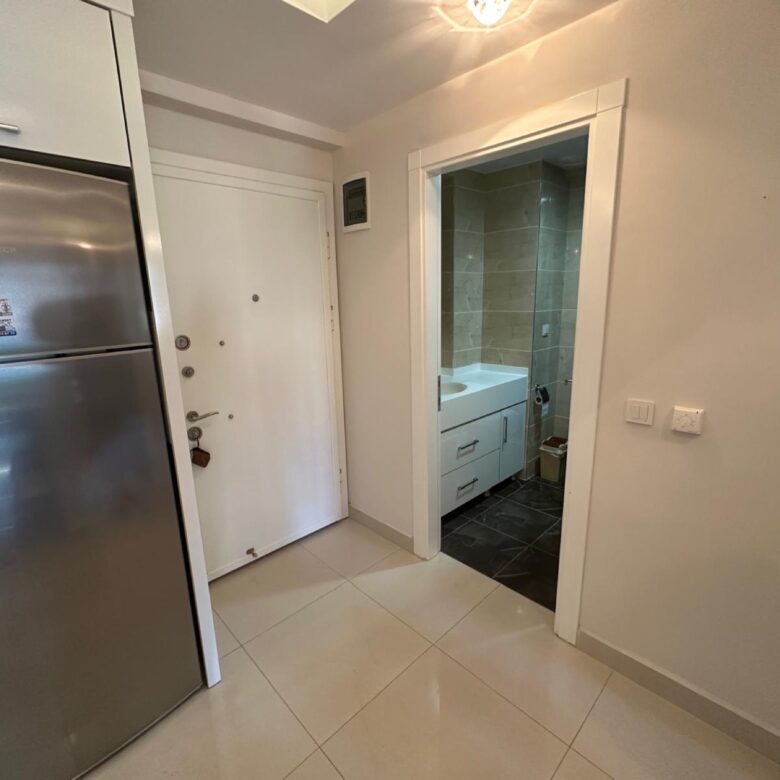 1+1 Apartment for Sale in MAHMUTLAR, Alanya