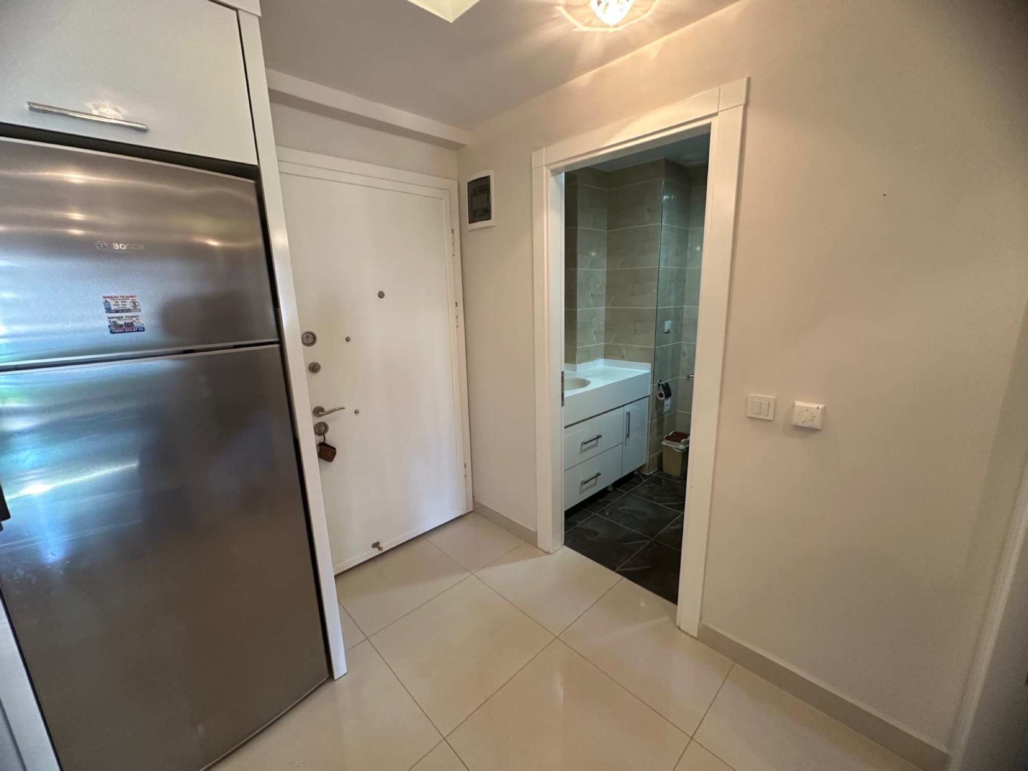 1+1 Apartment for Sale in MAHMUTLAR, Alanya