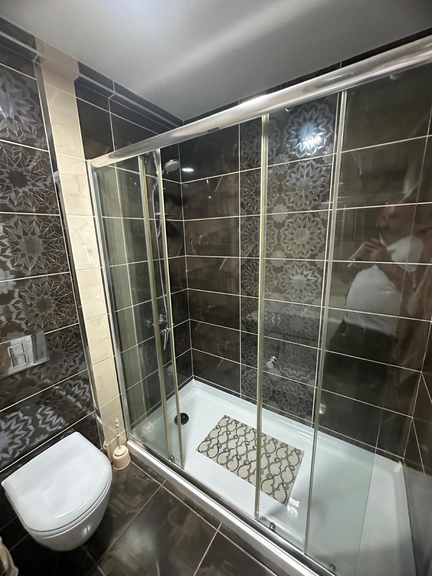 1+1 Apartment for Sale in MAHMUTLAR, Alanya