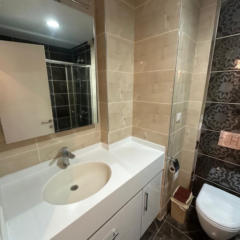 1+1 Apartment for Sale in MAHMUTLAR, Alanya