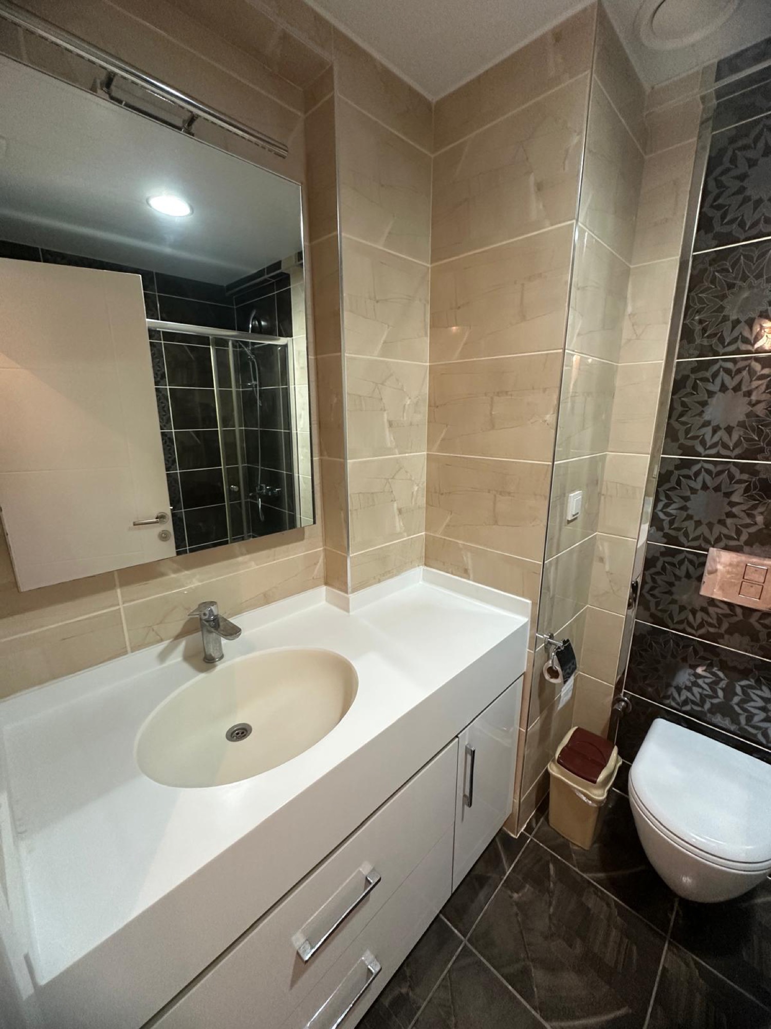 1+1 Apartment for Sale in MAHMUTLAR, Alanya