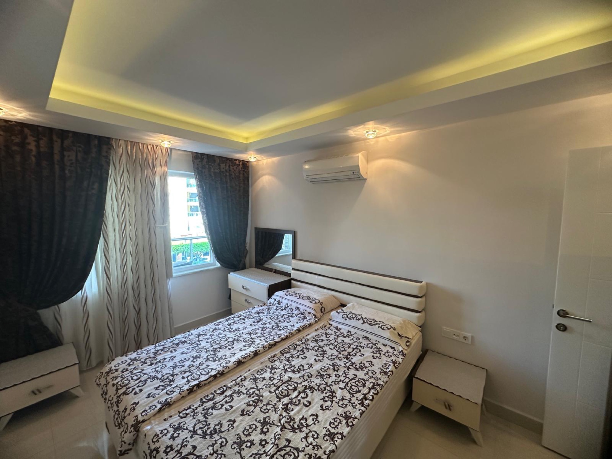 1+1 Apartment for Sale in MAHMUTLAR, Alanya