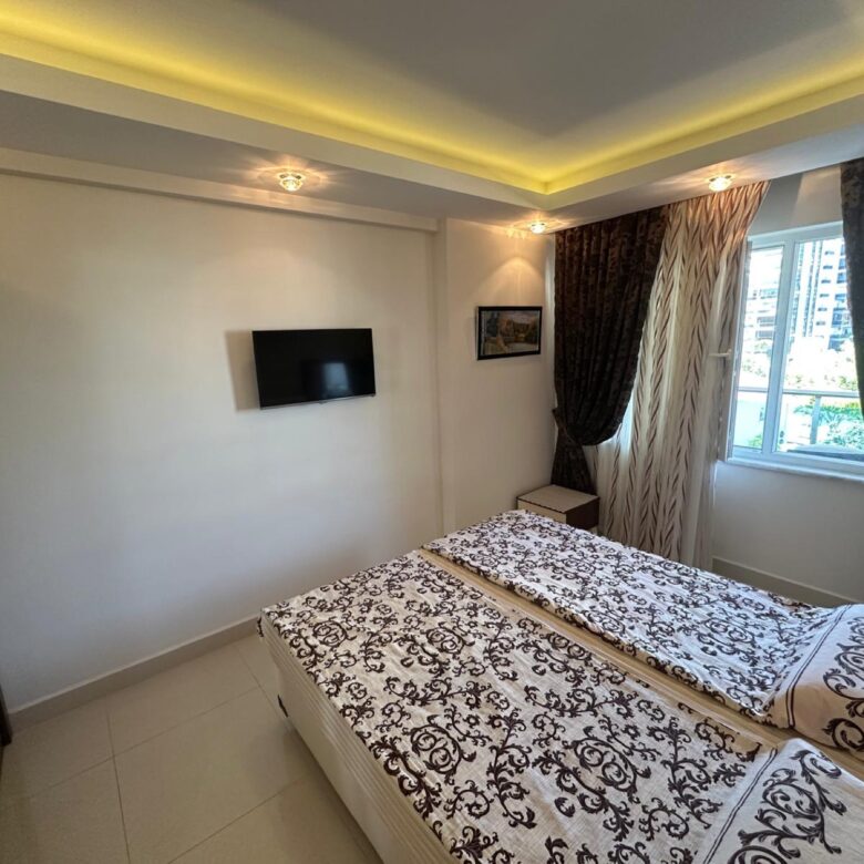 1+1 Apartment for Sale in MAHMUTLAR, Alanya