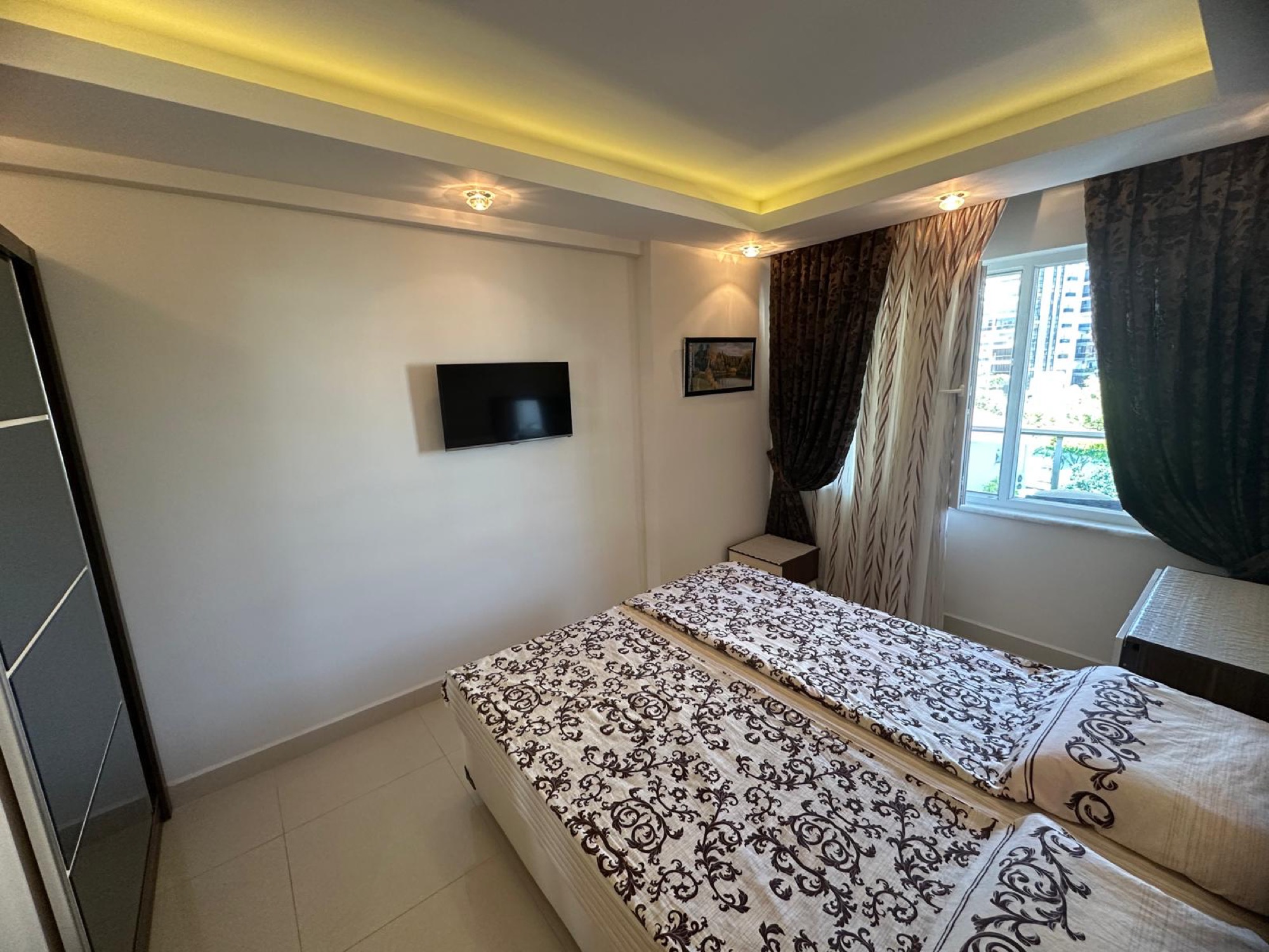 1+1 Apartment for Sale in MAHMUTLAR, Alanya