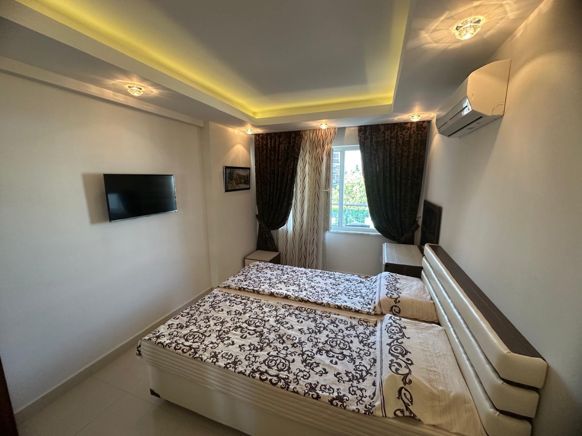 1+1 Apartment for Sale in MAHMUTLAR, Alanya