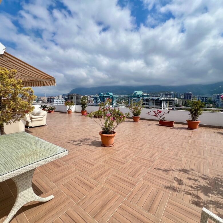 1+1 Apartment for Sale in MAHMUTLAR, Alanya