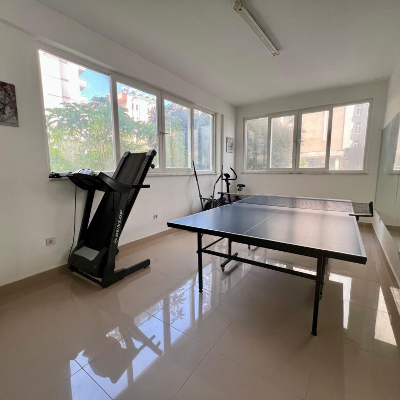 1+1 Apartment for Sale in MAHMUTLAR, Alanya