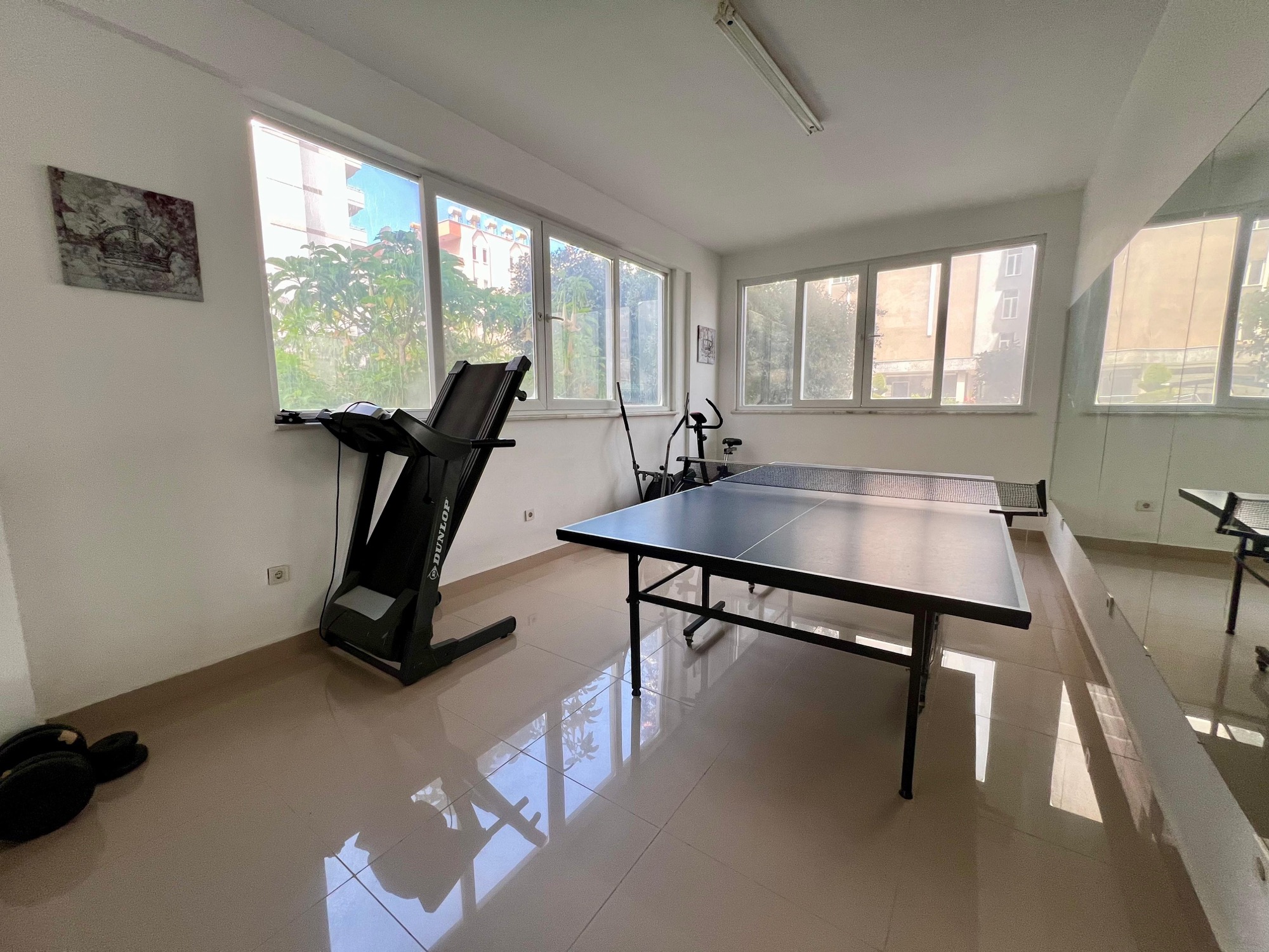1+1 Apartment for Sale in MAHMUTLAR, Alanya