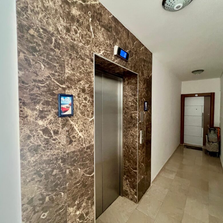 1+1 Apartment for Sale in MAHMUTLAR, Alanya