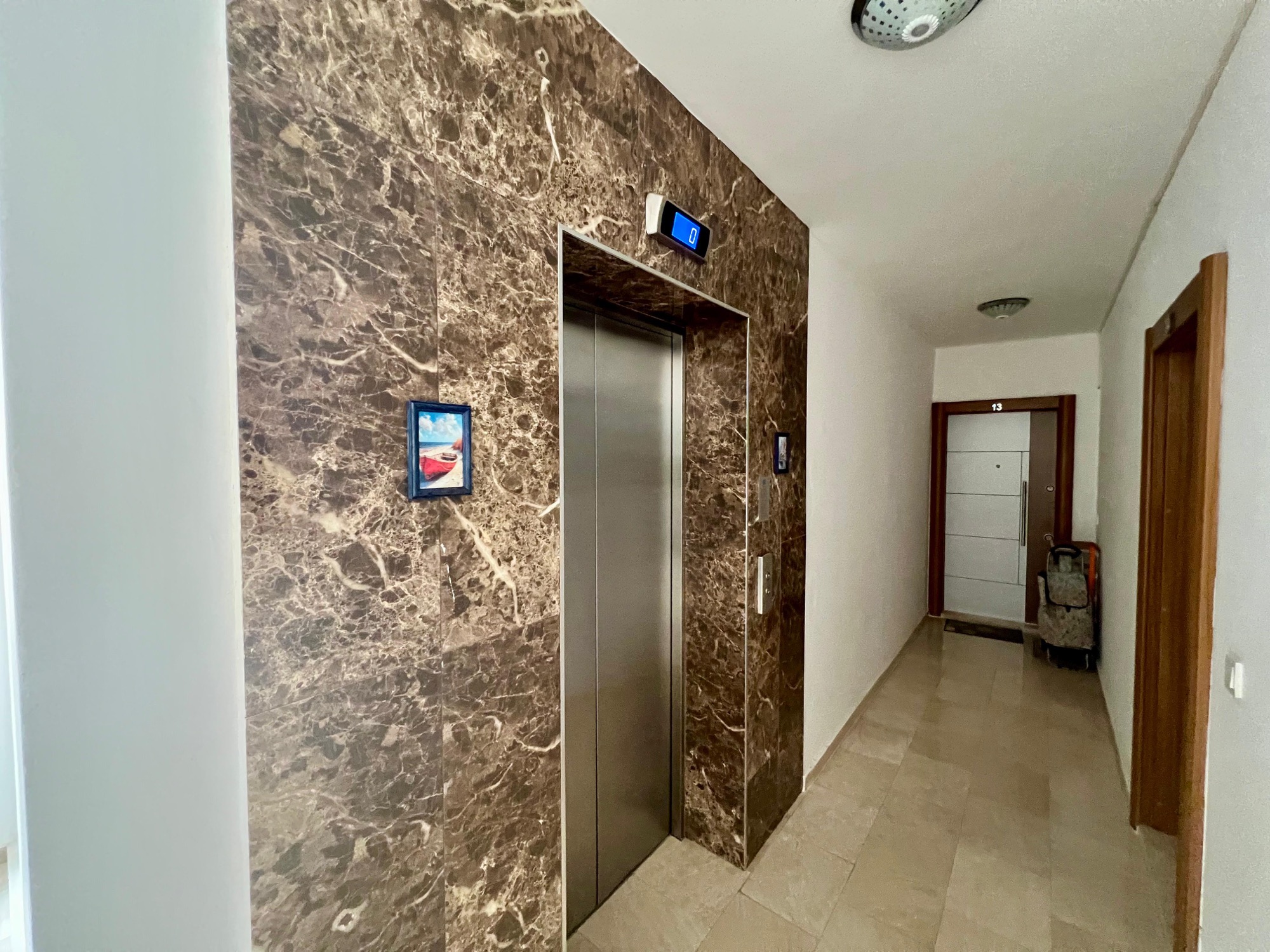 1+1 Apartment for Sale in MAHMUTLAR, Alanya