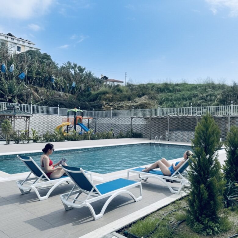 1+1 Apartment for Sale in MAHMUTLAR, Alanya