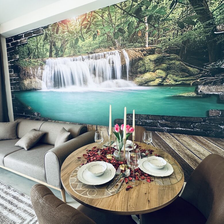 1+1 Apartment for Sale in MAHMUTLAR, Alanya