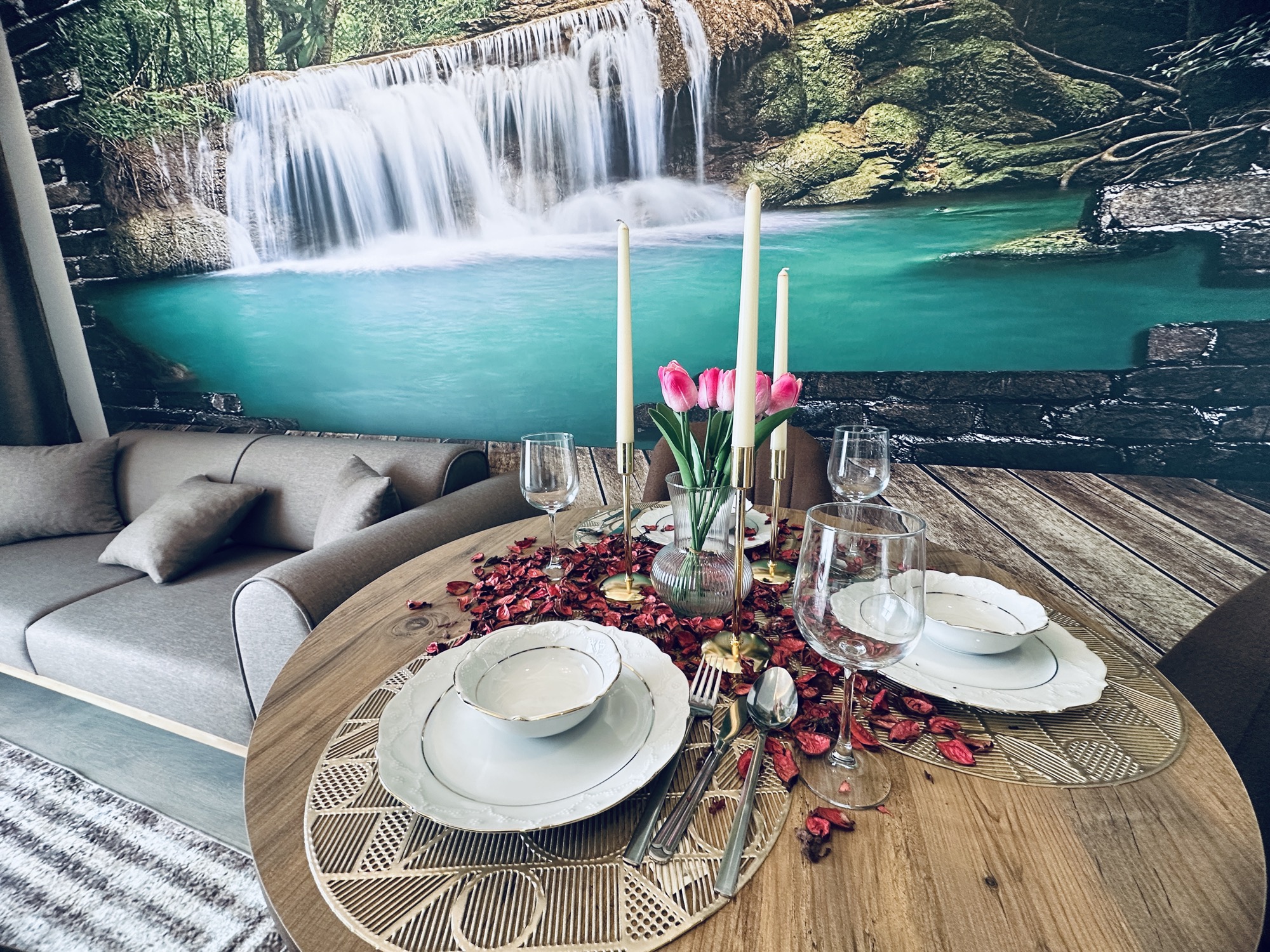 1+1 Apartment for Sale in MAHMUTLAR, Alanya