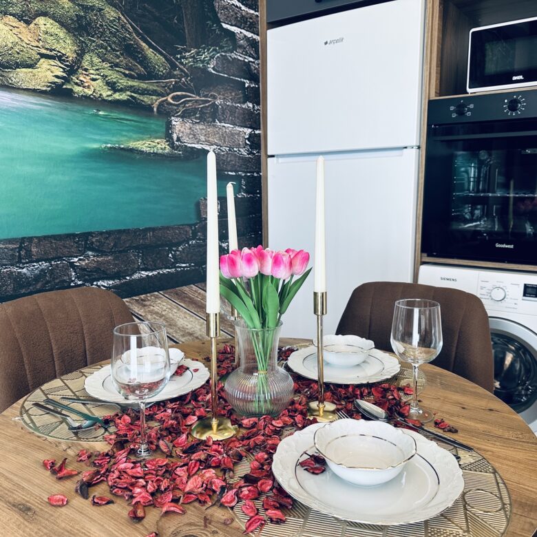 1+1 Apartment for Sale in MAHMUTLAR, Alanya