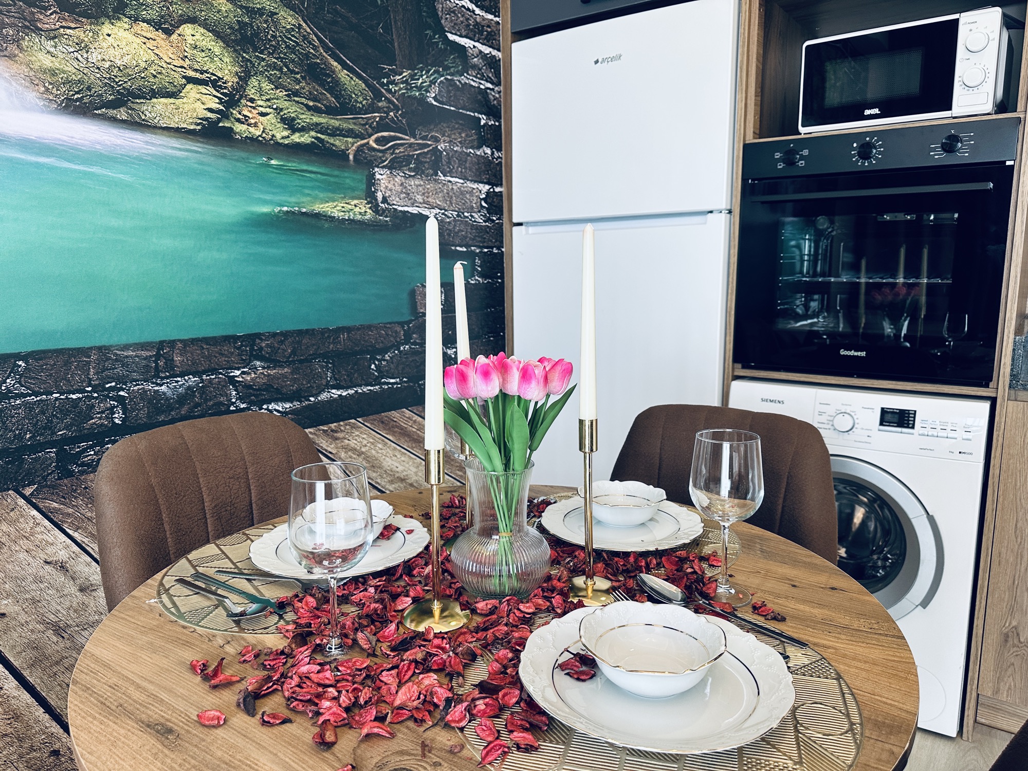 1+1 Apartment for Sale in MAHMUTLAR, Alanya