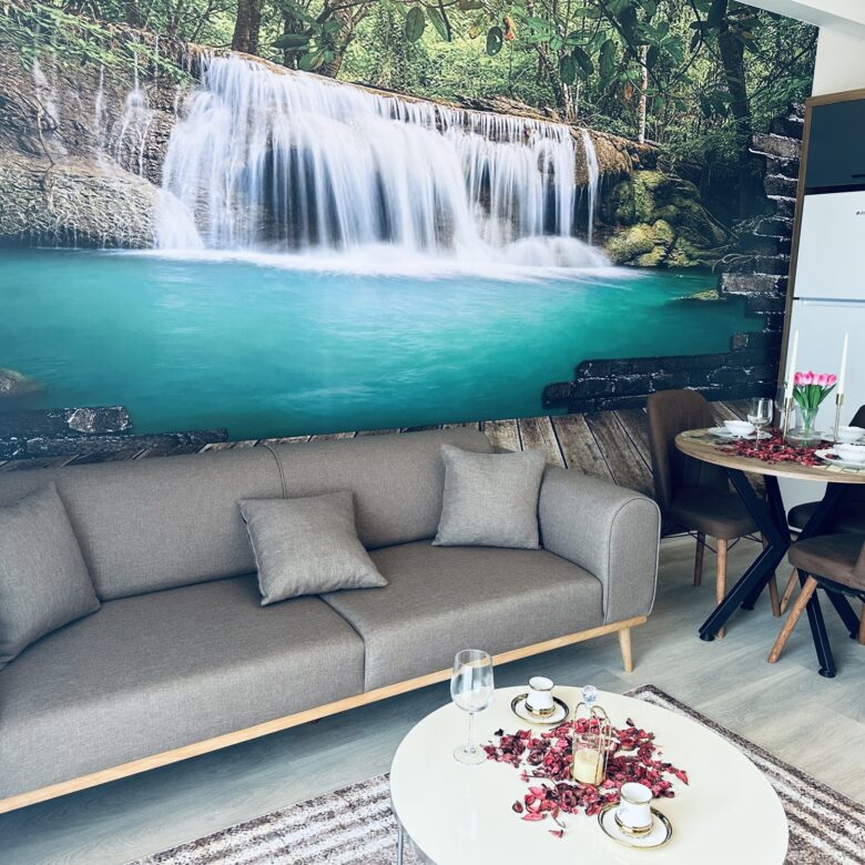 1+1 Apartment for Sale in MAHMUTLAR, Alanya