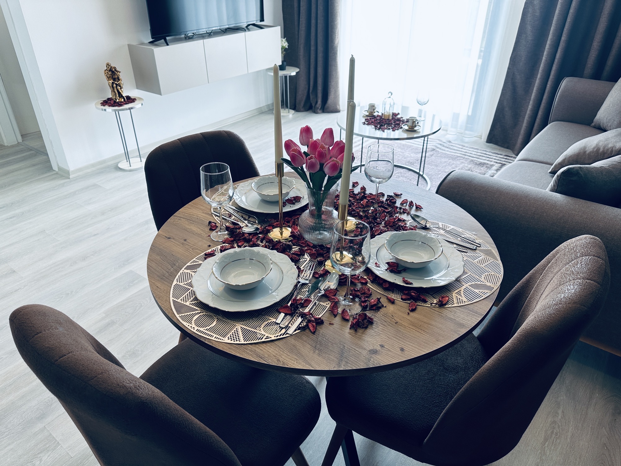 1+1 Apartment for Sale in MAHMUTLAR, Alanya