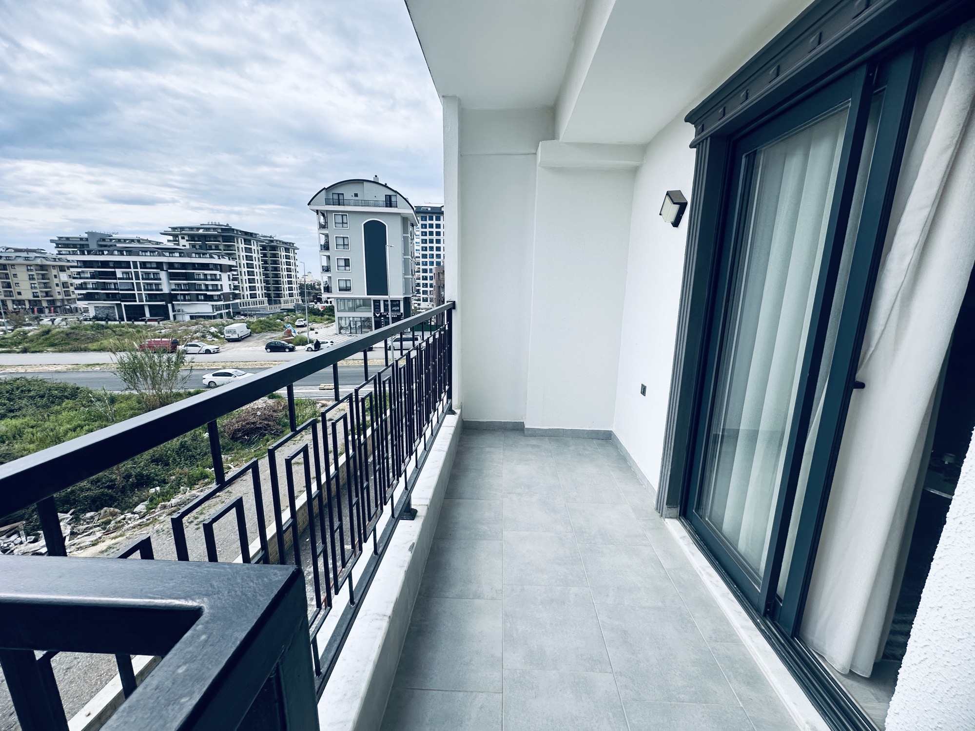1+1 Apartment for Sale in MAHMUTLAR, Alanya
