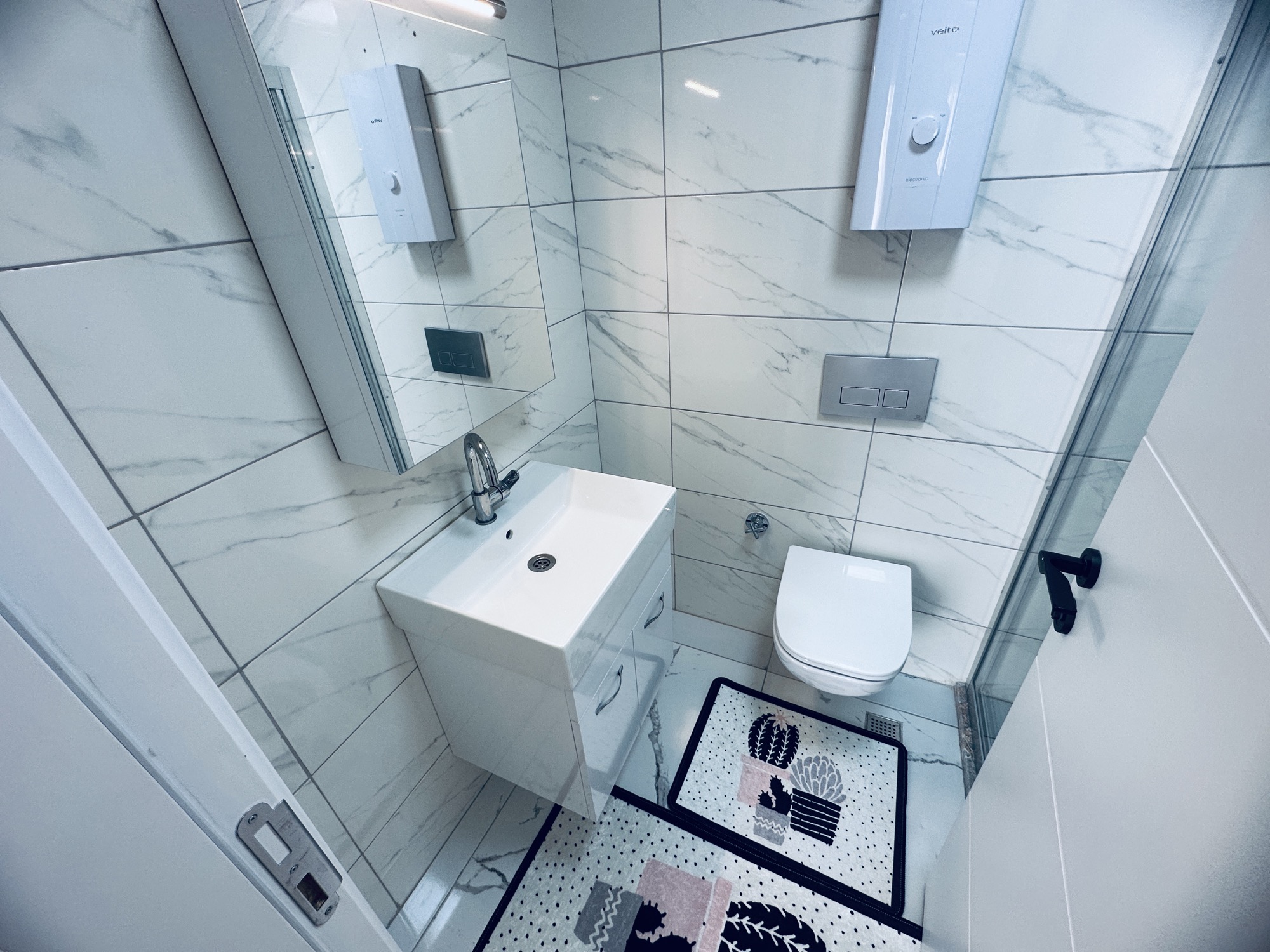 1+1 Apartment for Sale in MAHMUTLAR, Alanya