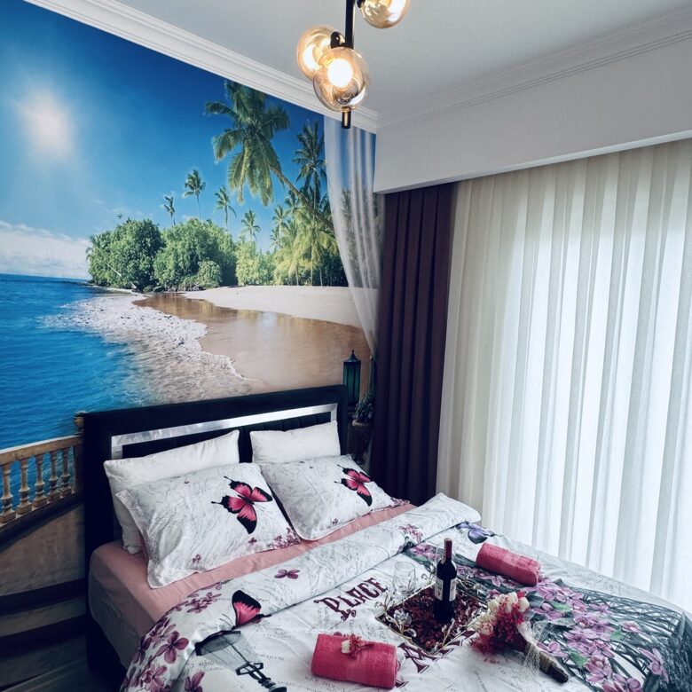 1+1 Apartment for Sale in MAHMUTLAR, Alanya