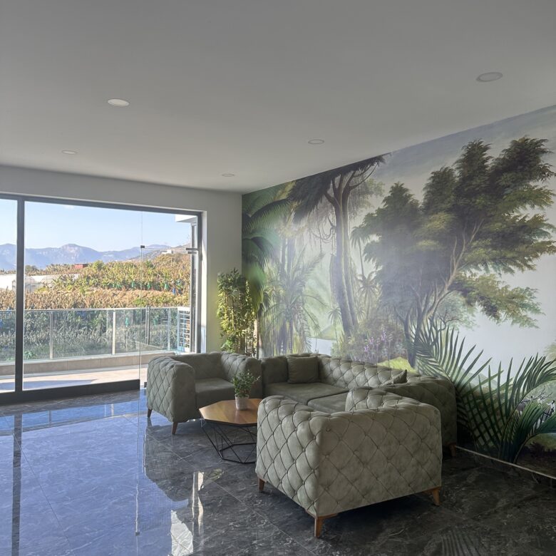 1+1 Apartment for Sale in MAHMUTLAR, Alanya