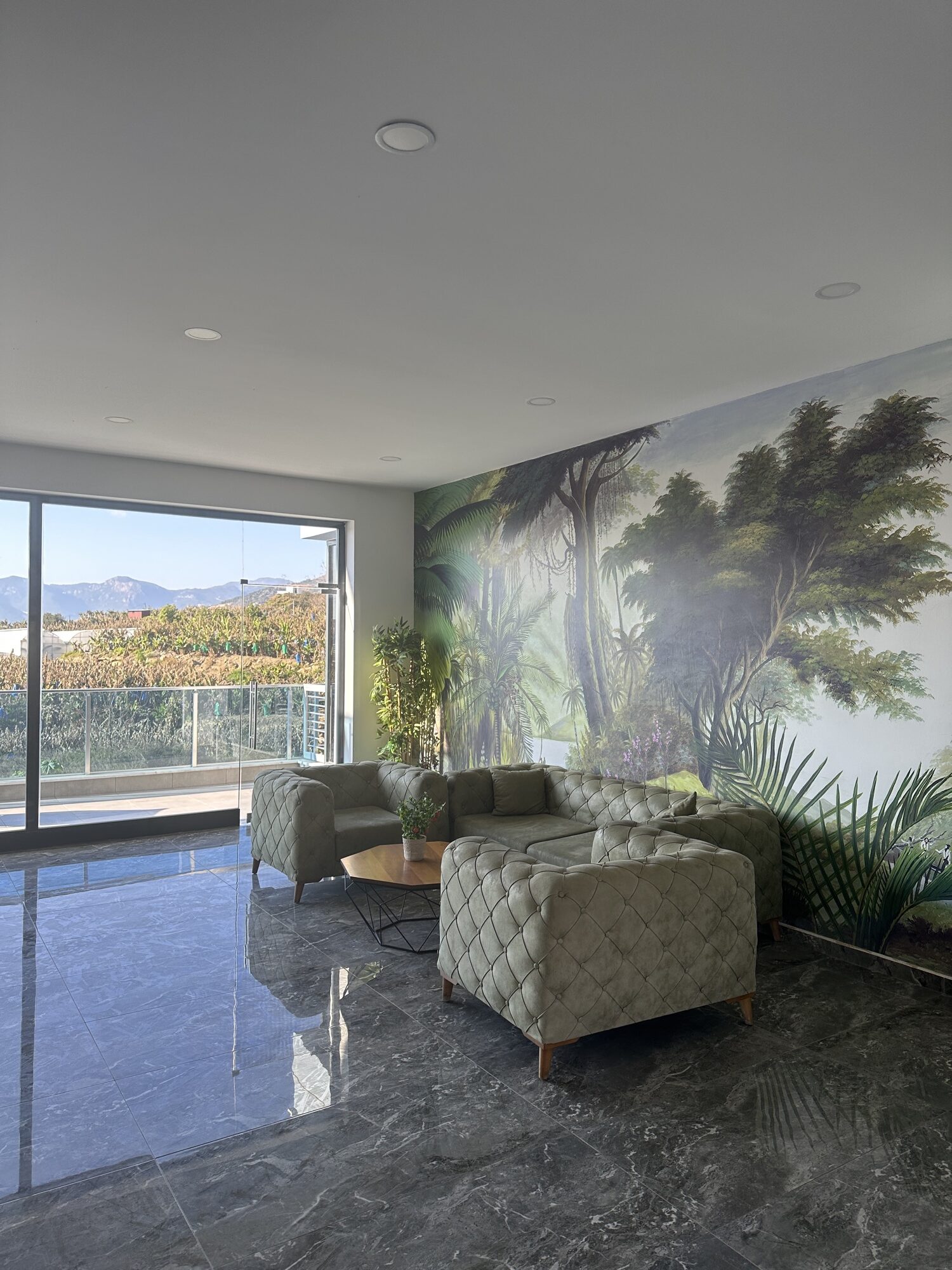 1+1 Apartment for Sale in MAHMUTLAR, Alanya