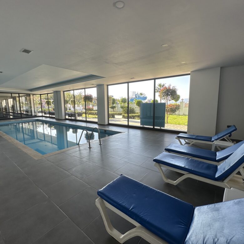 1+1 Apartment for Sale in MAHMUTLAR, Alanya
