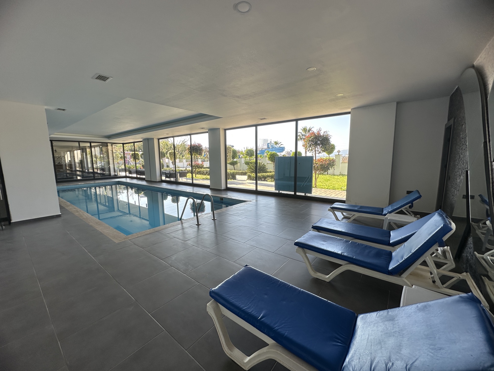 1+1 Apartment for Sale in MAHMUTLAR, Alanya