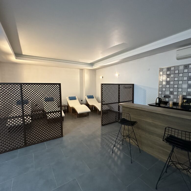 1+1 Apartment for Sale in MAHMUTLAR, Alanya