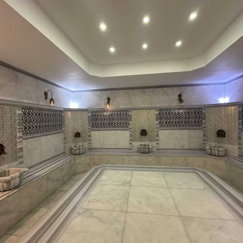 1+1 Apartment for Sale in MAHMUTLAR, Alanya