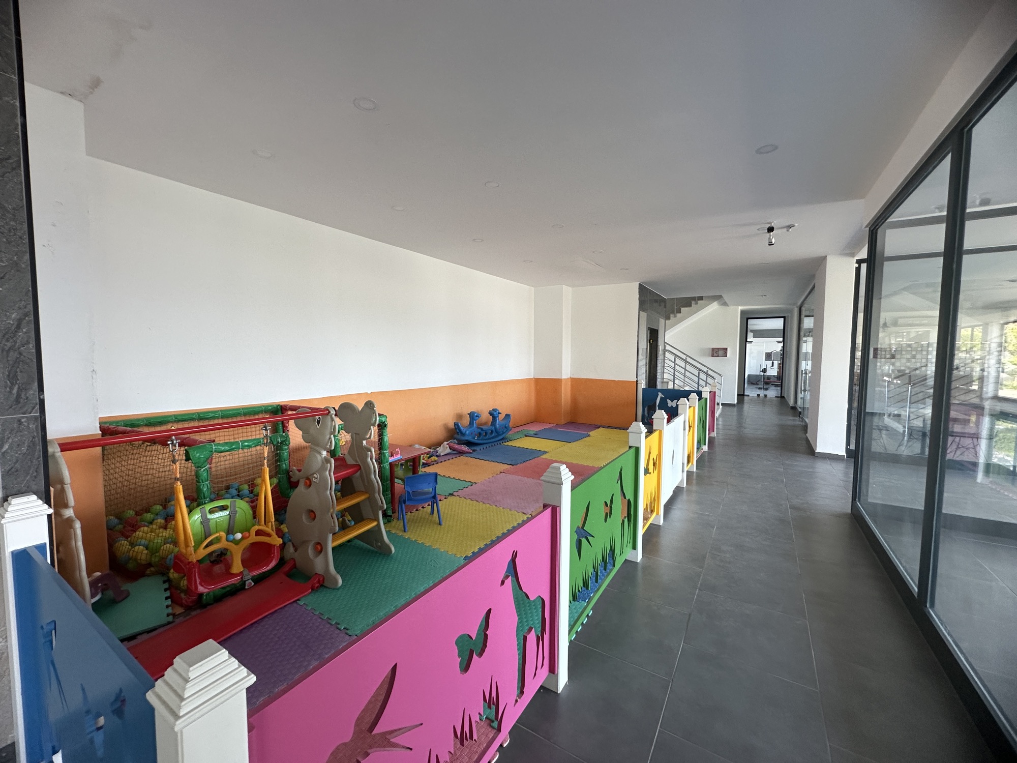 1+1 Apartment for Sale in MAHMUTLAR, Alanya