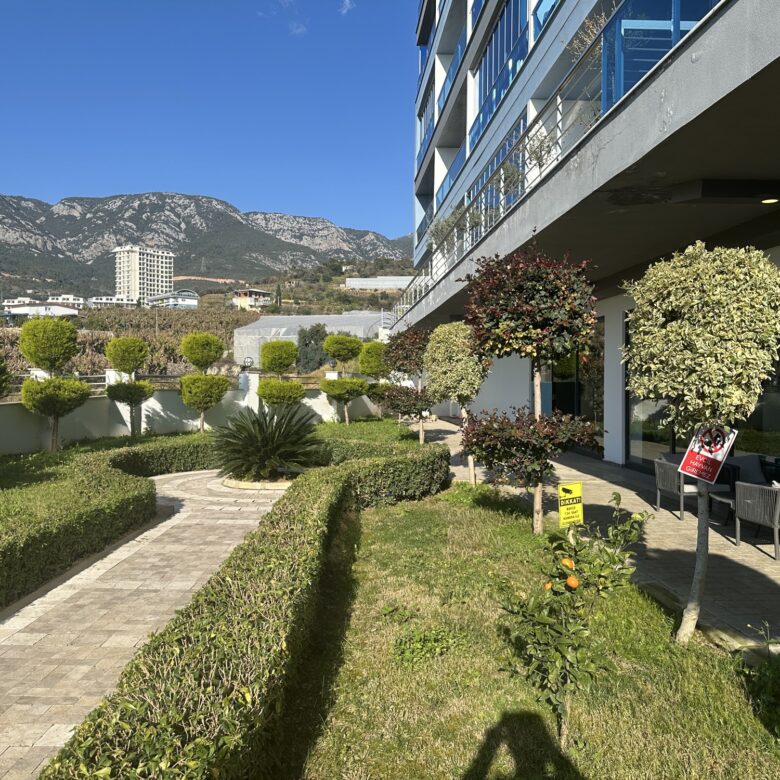 1+1 Apartment for Sale in MAHMUTLAR, Alanya