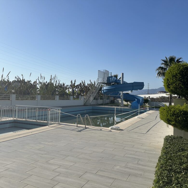 1+1 Apartment for Sale in MAHMUTLAR, Alanya