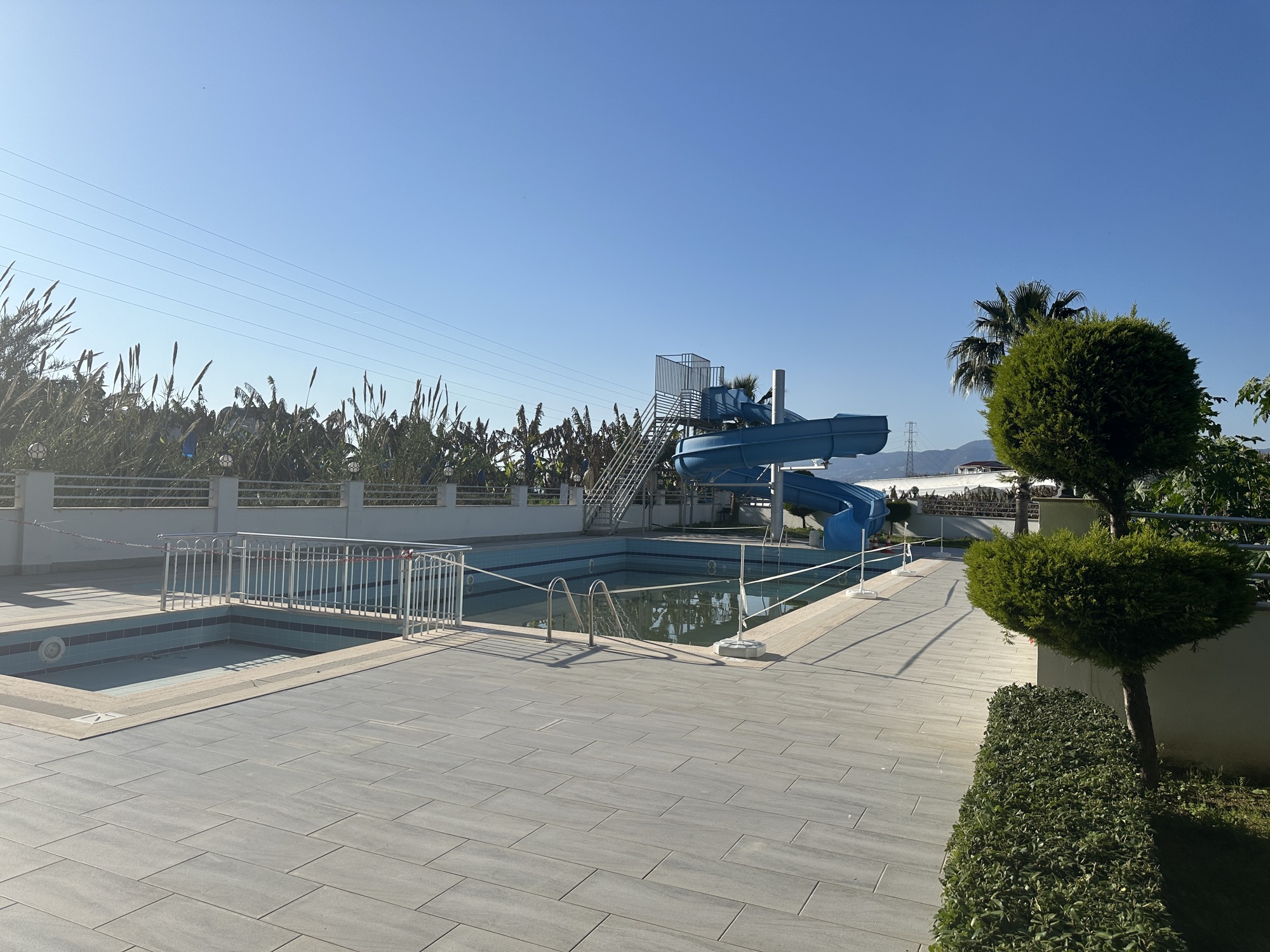1+1 Apartment for Sale in MAHMUTLAR, Alanya